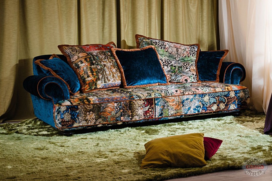 Диван Верона фабрика 8 марта