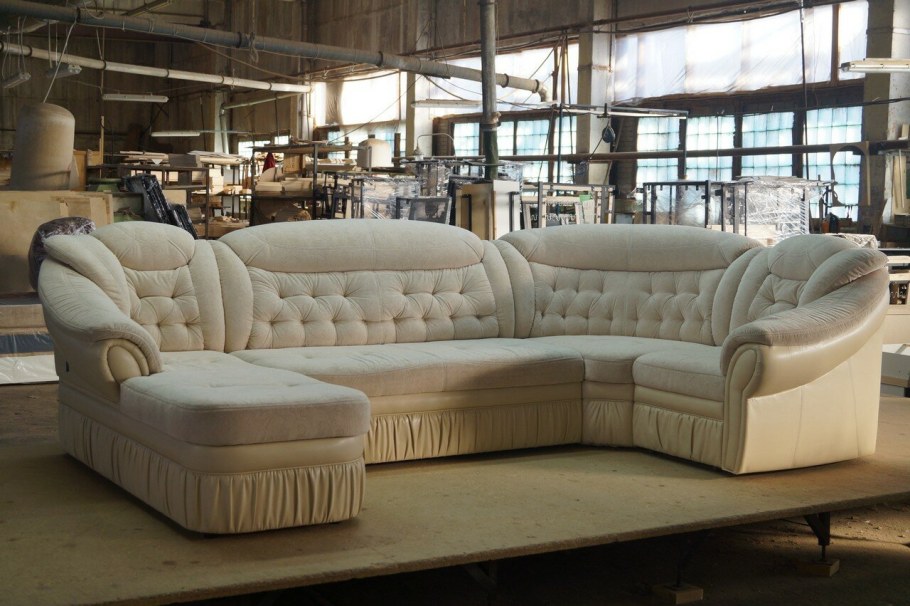 Диваны в Железнодорожном в Эдельвейсе