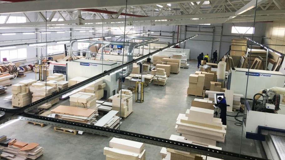 Мебельное производство