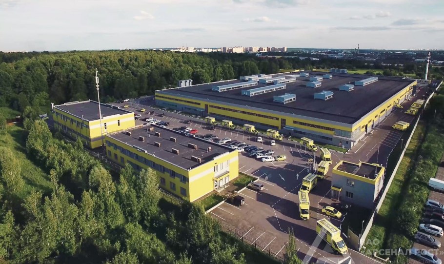 Щелково Фряновское шоссе 52