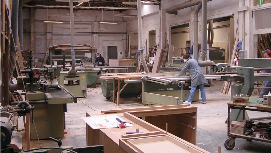 Мебельный цех