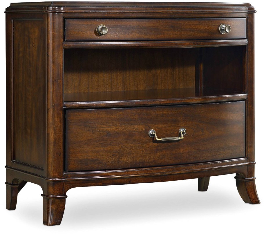 Тумба прикроватная Gamma Furniture Nightstand