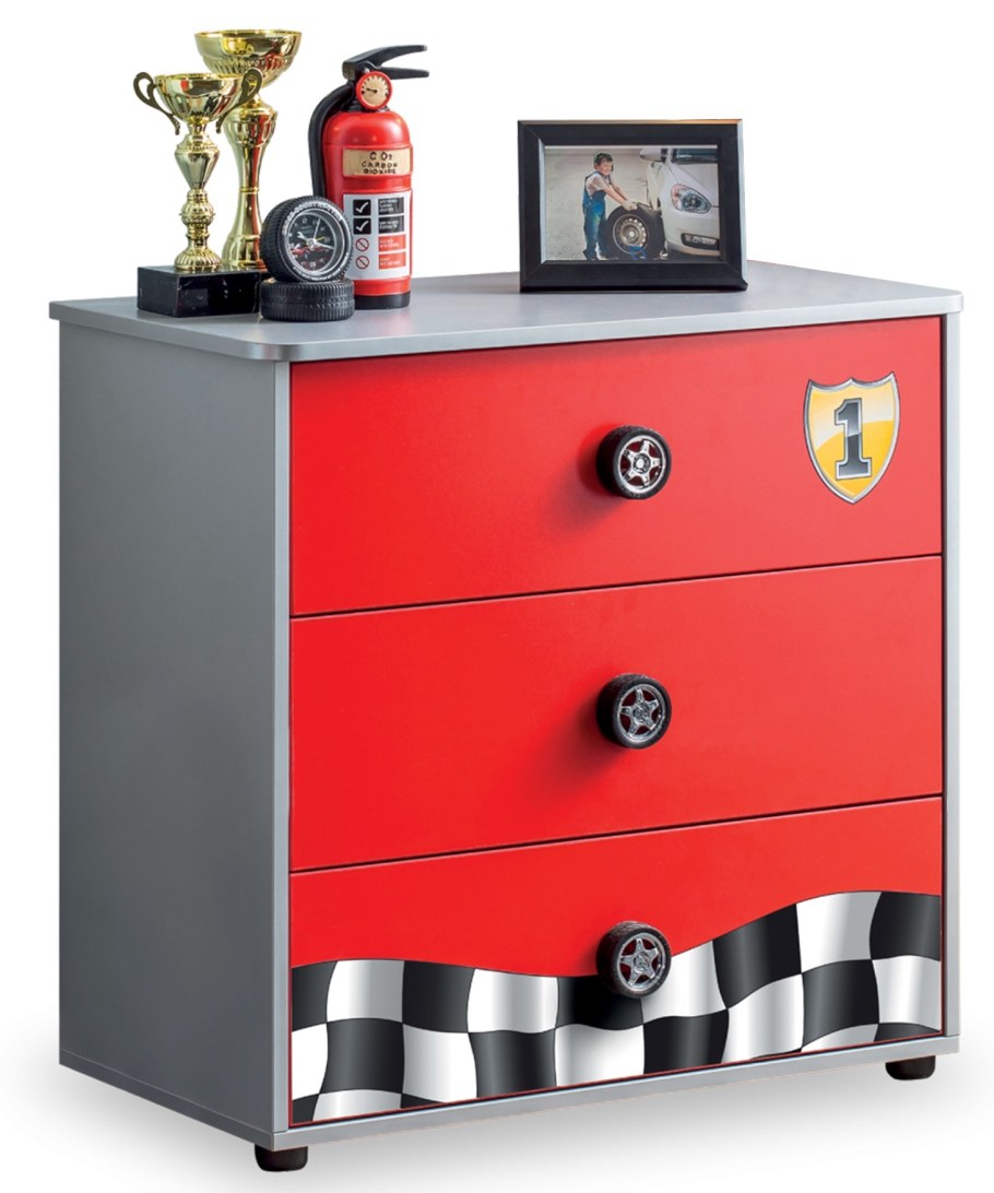 Тумбочка Cilek Racecup