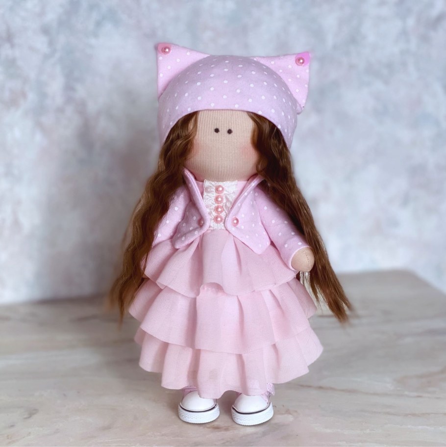 Кукла старик Хоттабыч