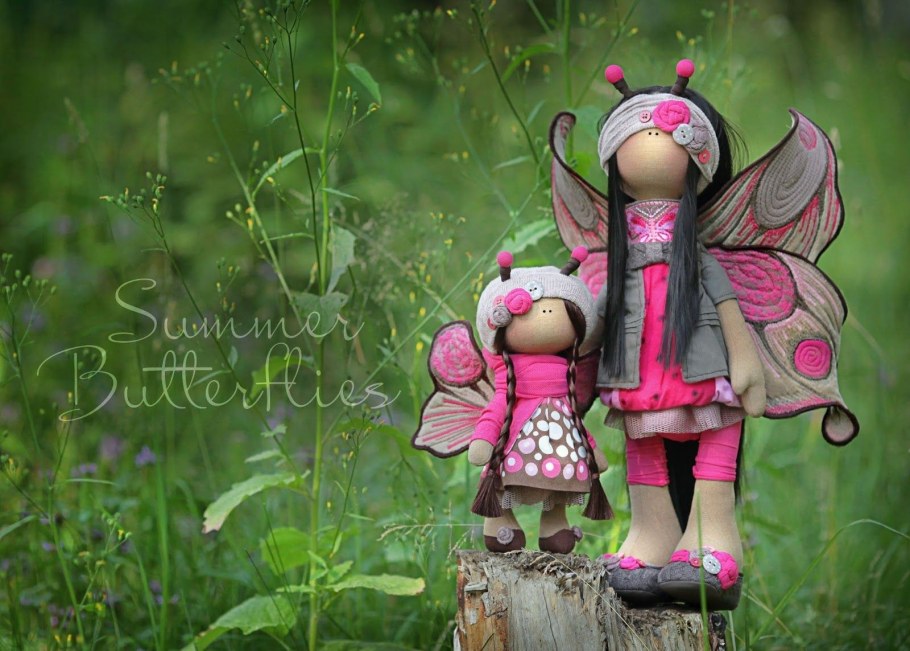 Интерьерная кукла Тильда Совушка продана