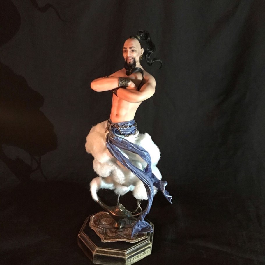 Кукла Джина