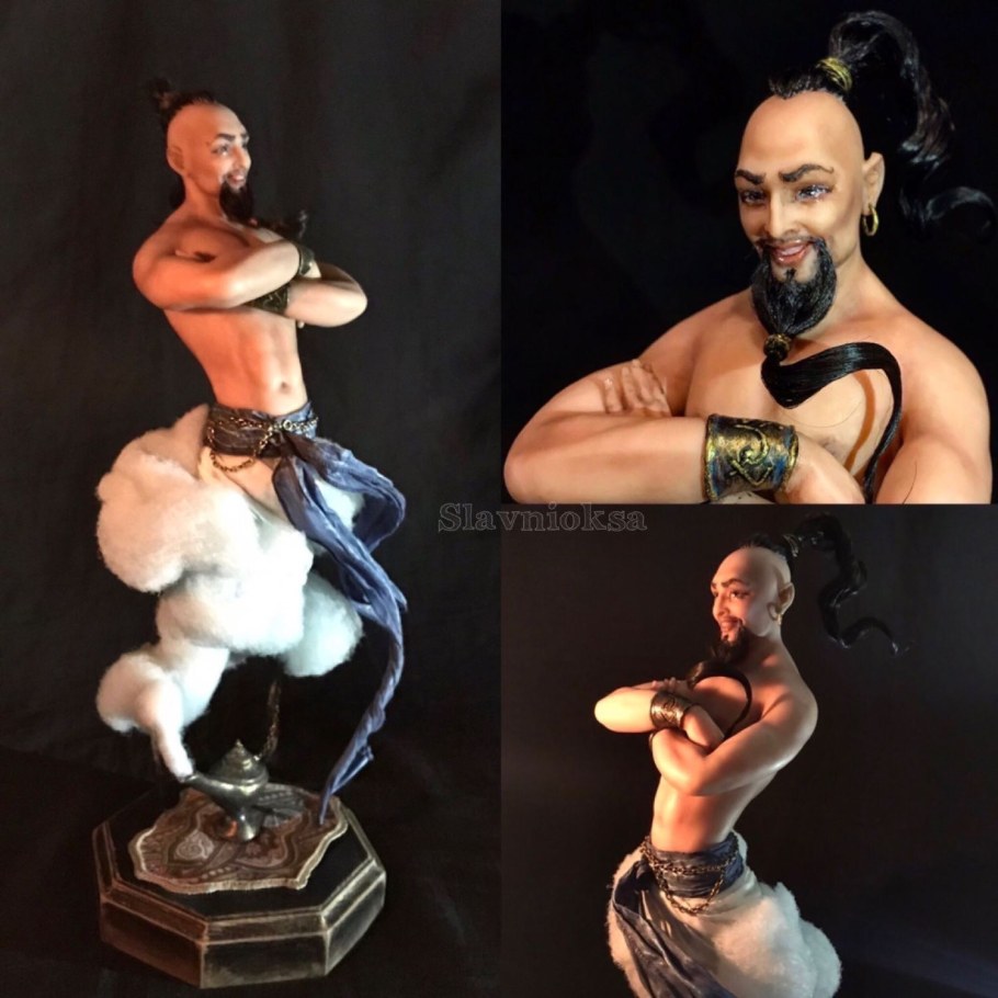 Интерьерная кукла