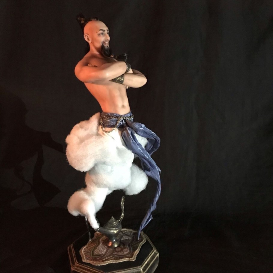 Интерьерная кукла Анжелика 4936498