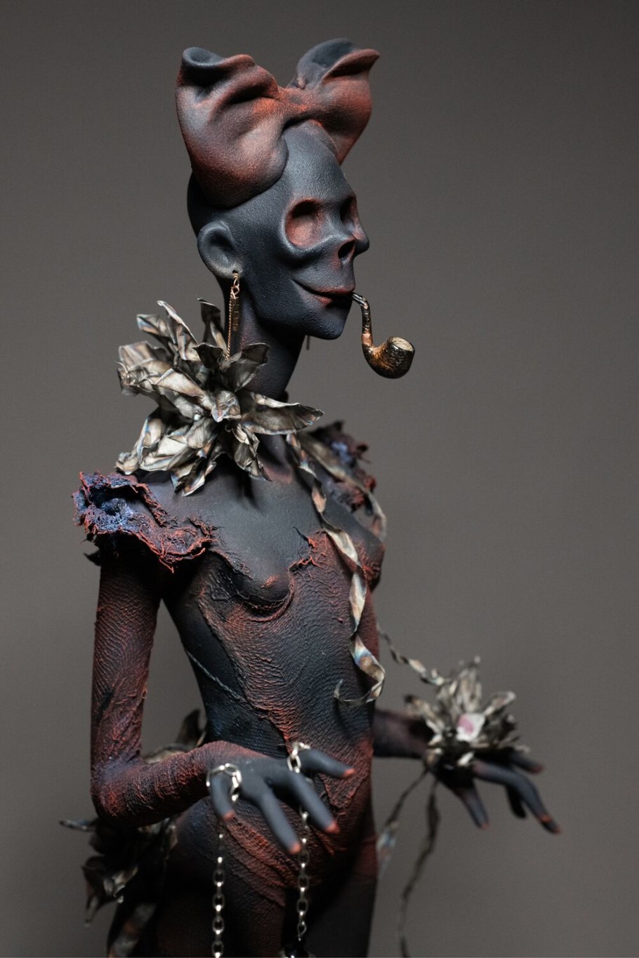 Купить парик для куклы Тильда в Калининграде