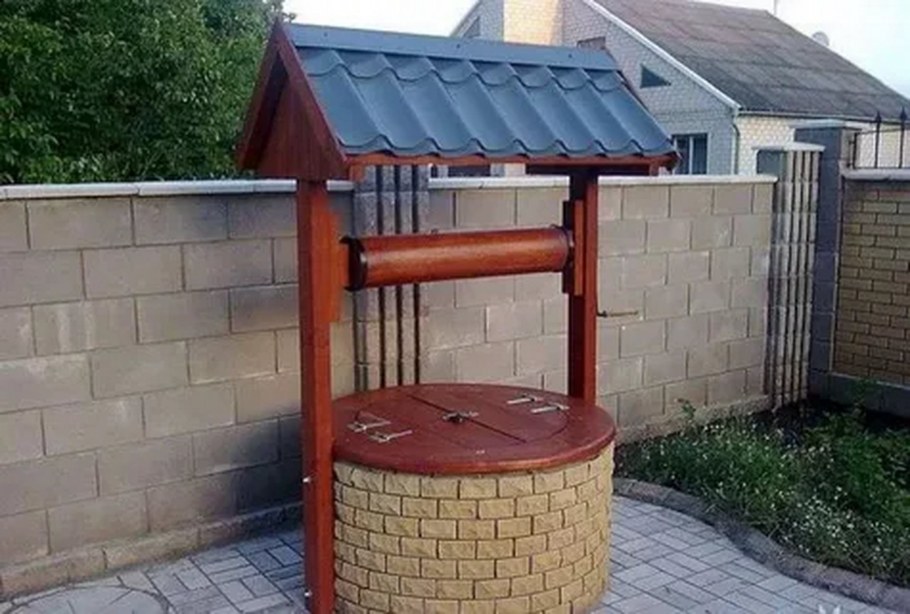 Колодец 1м80гек