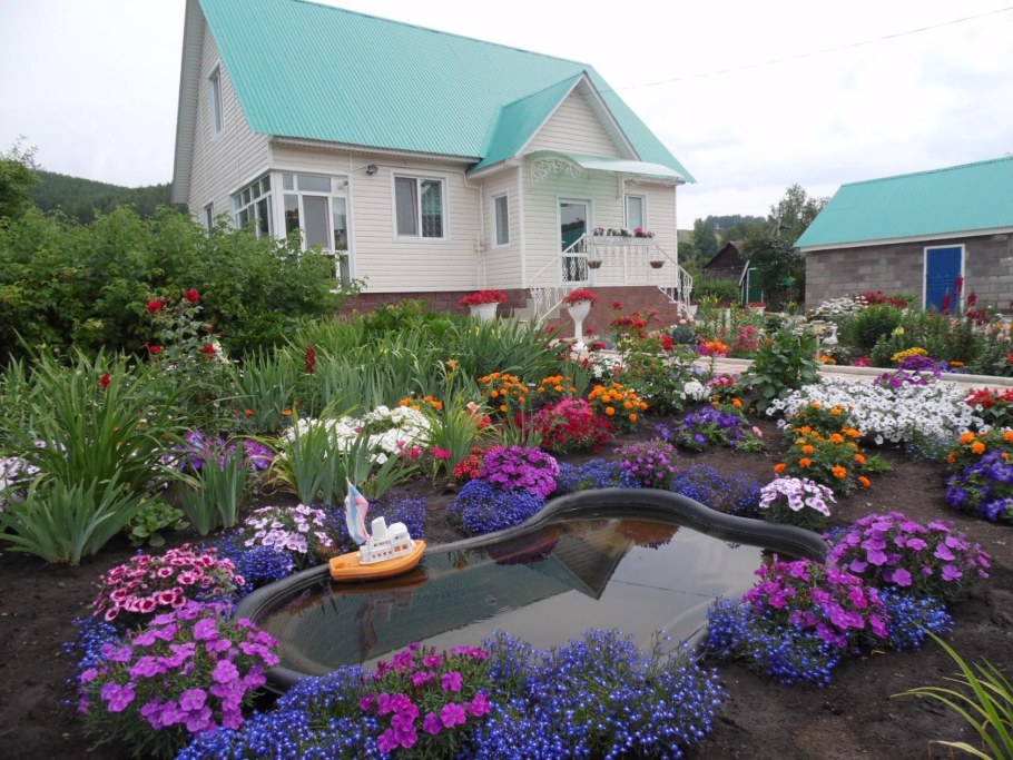 Любимая дача