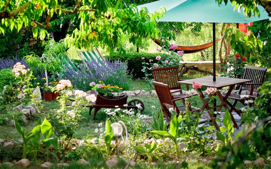 Огуречная грядка пирамида