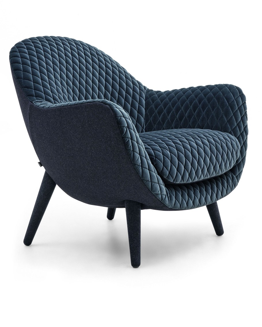 Poliform Mad Queen Armchair