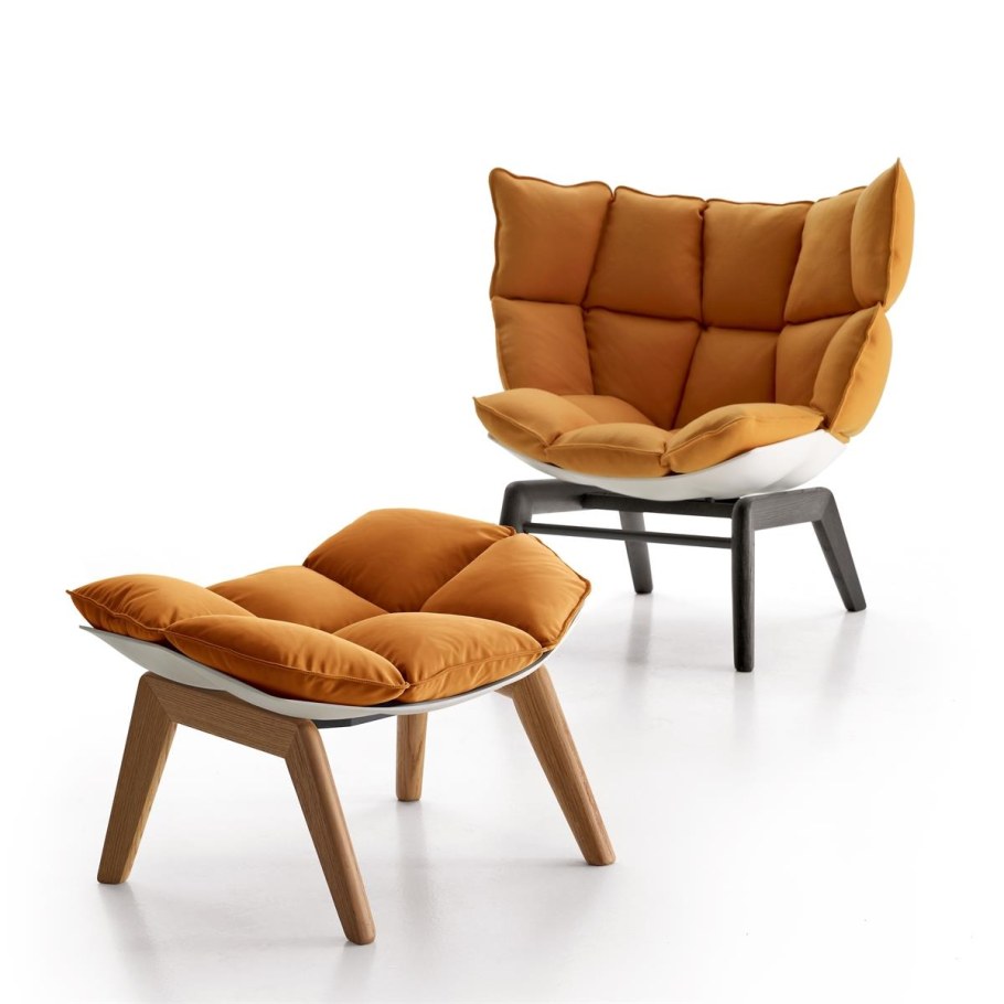 Кресло Husk b b Italia