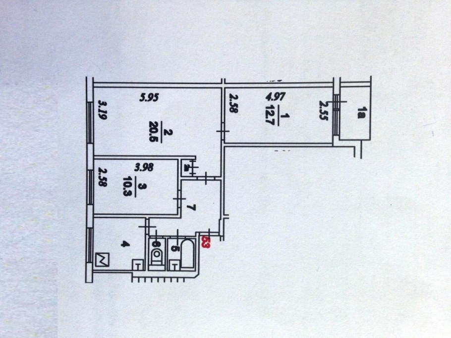II-49д планировка