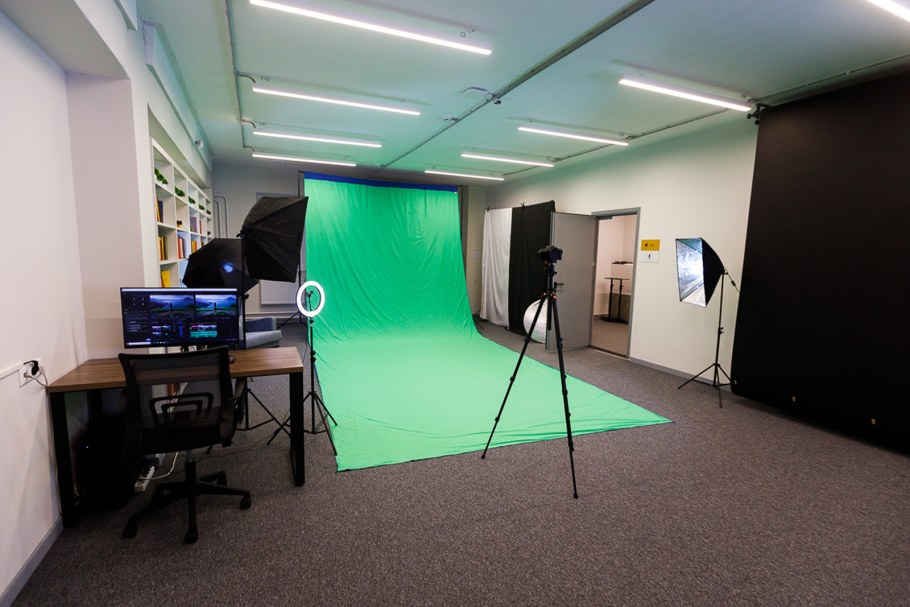 ЖК Зеленоградский студии