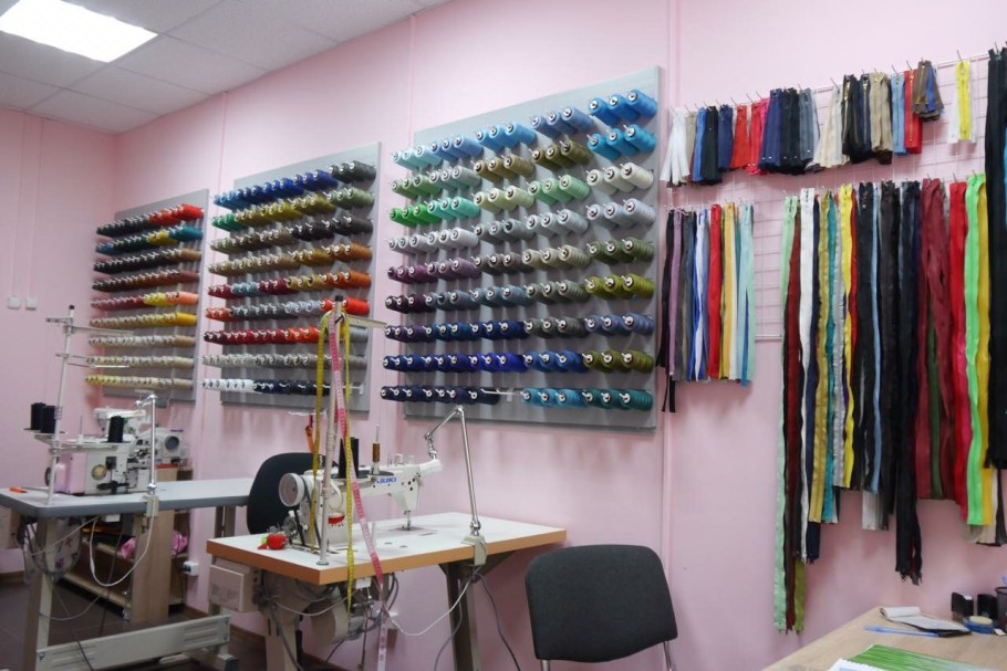 Новокрюковская ул 10 Зеленоград ТЦ атлас