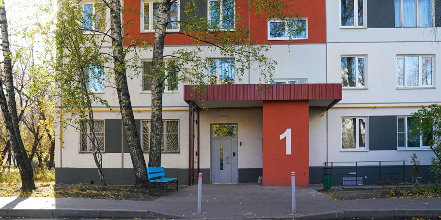 ЖК первый Зеленоградский квартиры