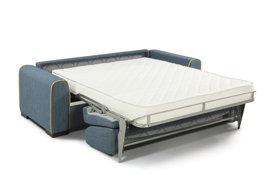 Диван на ножках раскладной