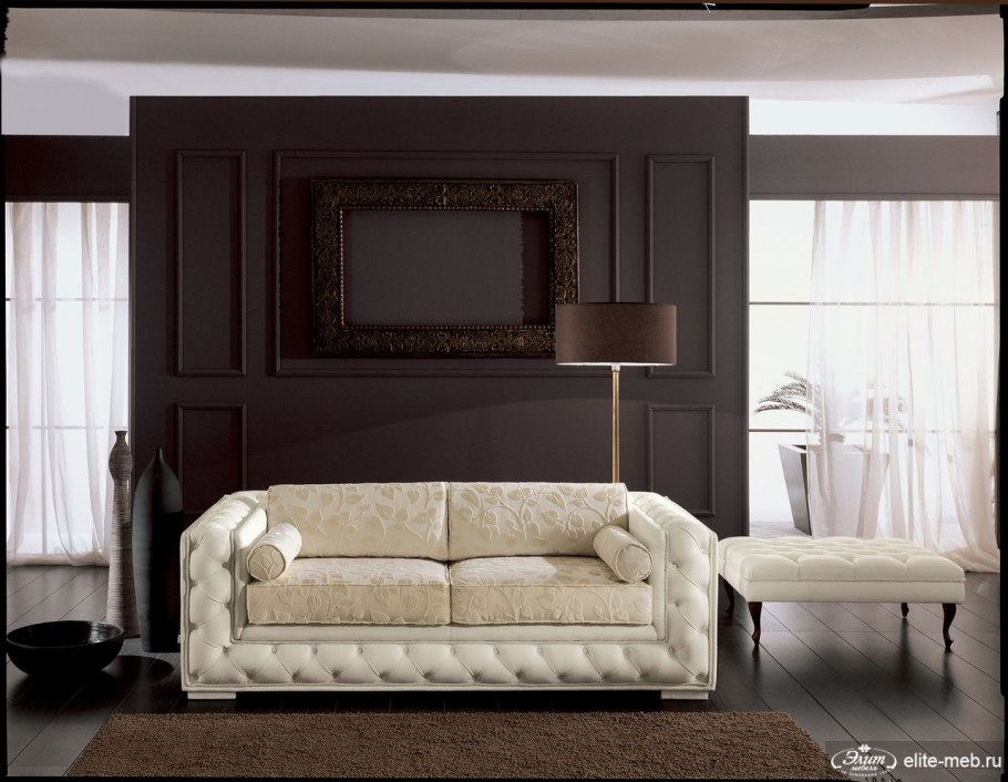 Диван угловой раскладной Модерн Италия