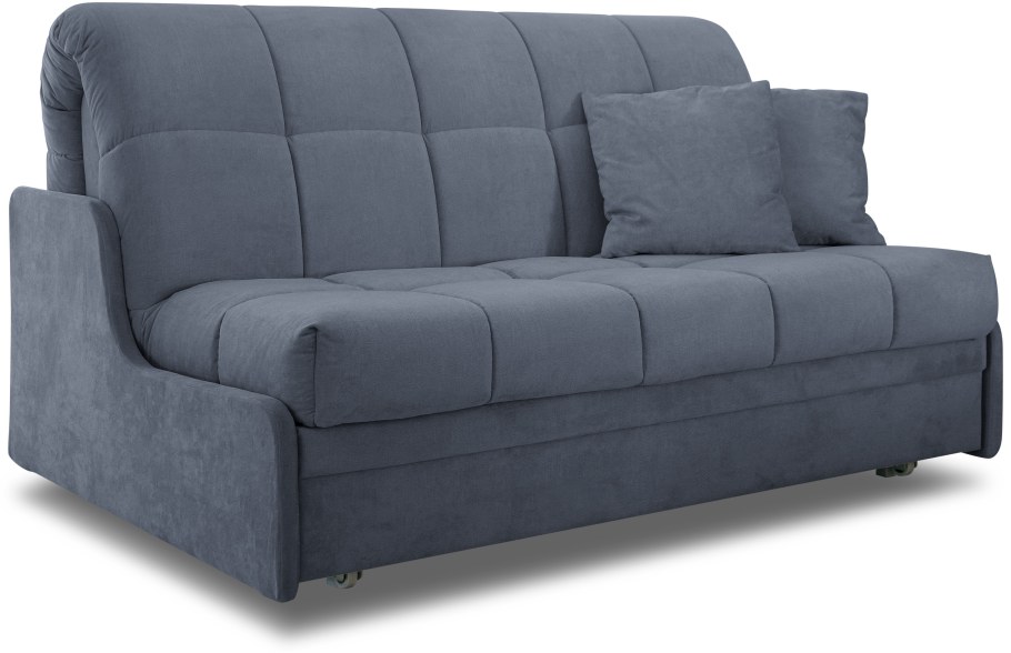 Диван Еврошарм серый