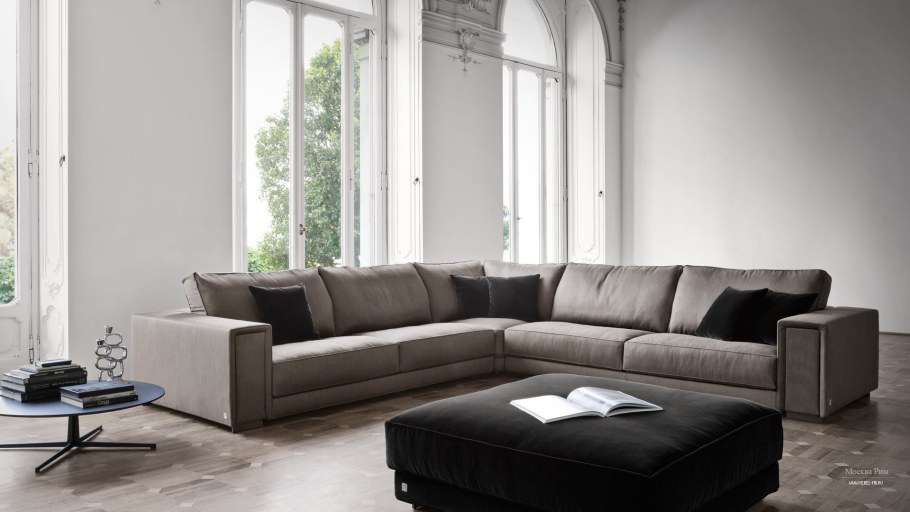 Диван угловой Busnelli