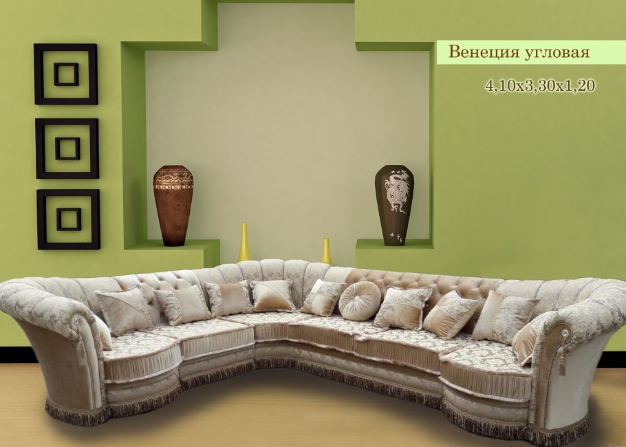 Холл Венеция диван