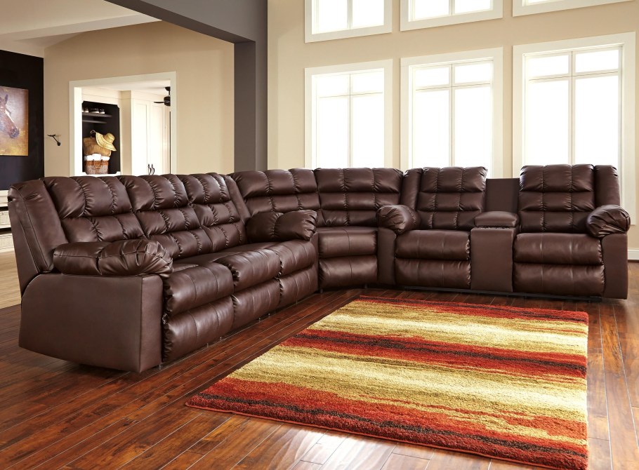 Модульный диван каньон. Canyon Sectional Corner Group