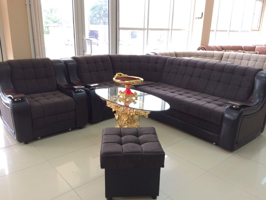 Диван угловой Даллас Витэк