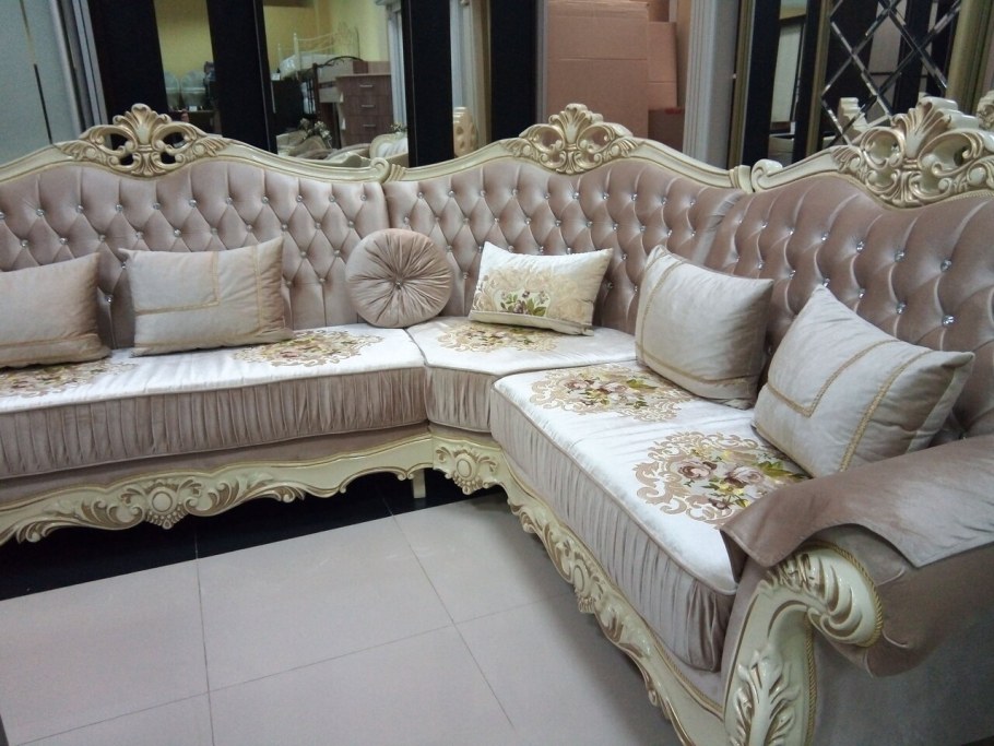 Decor Sofa Camelgroup