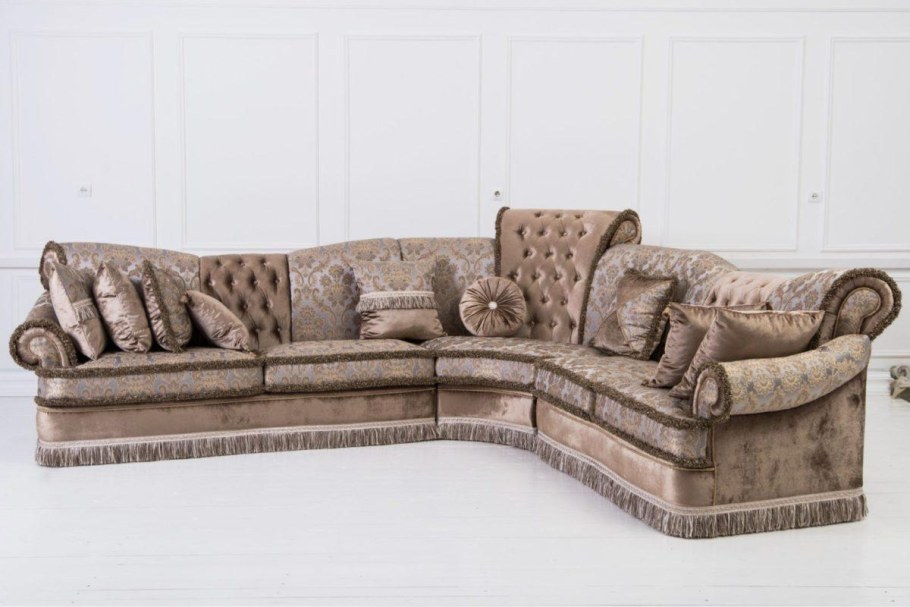Versailles диван Lux mobili