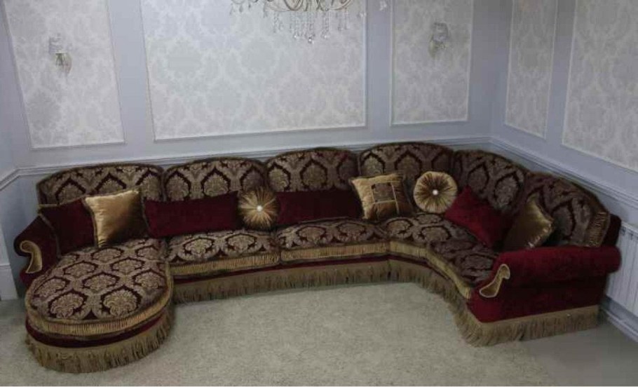 Угловой диван Nieri