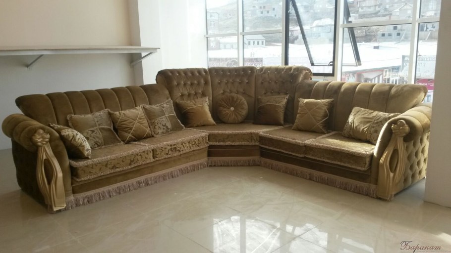 Диван Холл угловой