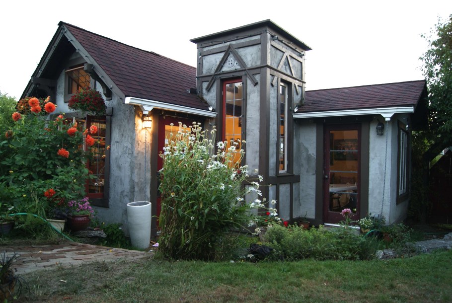 Переделать дачный домик