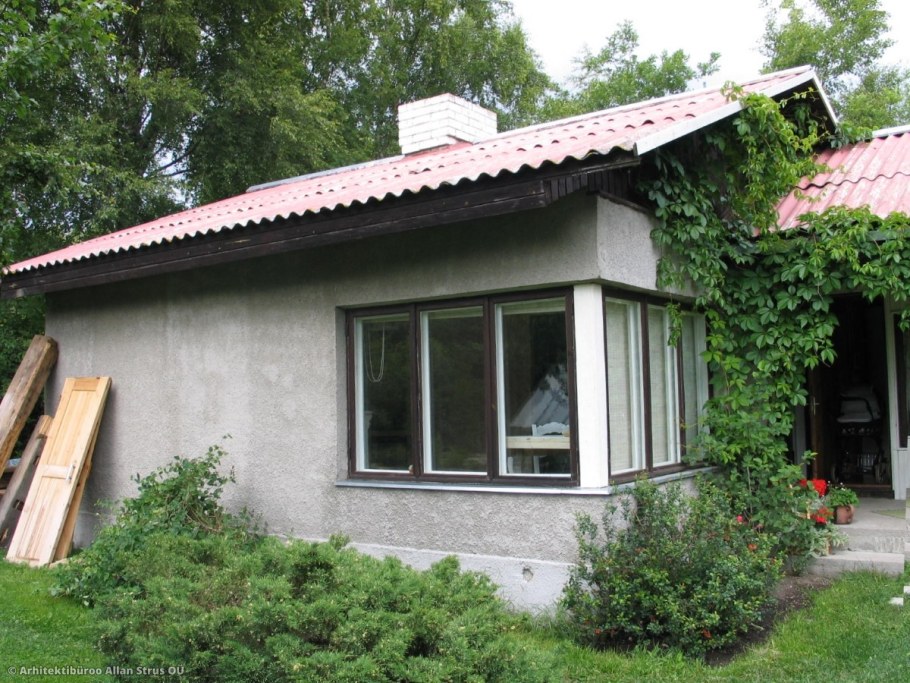 Внутренняя отделка в стиле Шале