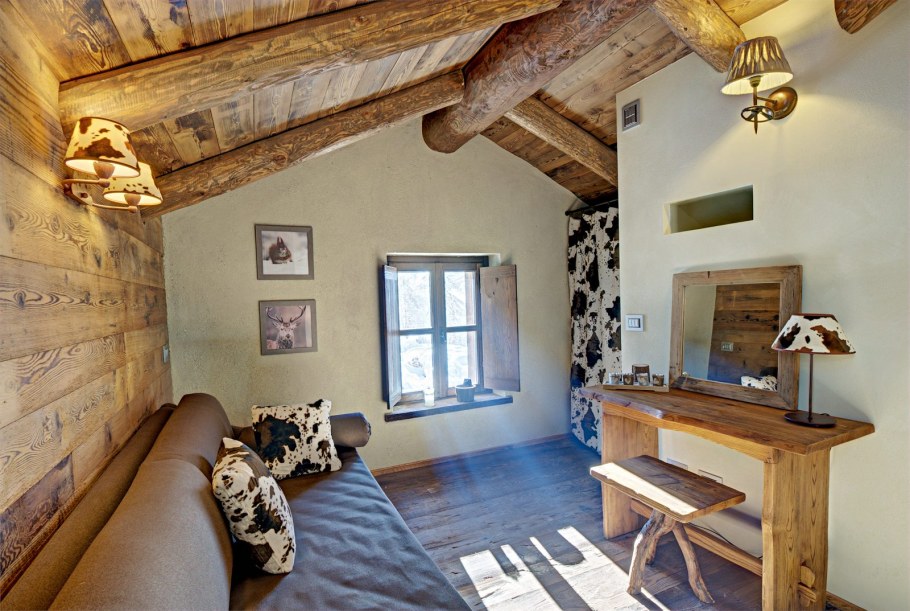 Дом-сарай Barn House