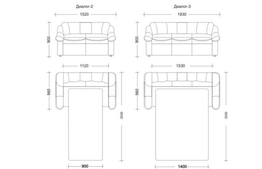 Угловой диван Фламинго 2