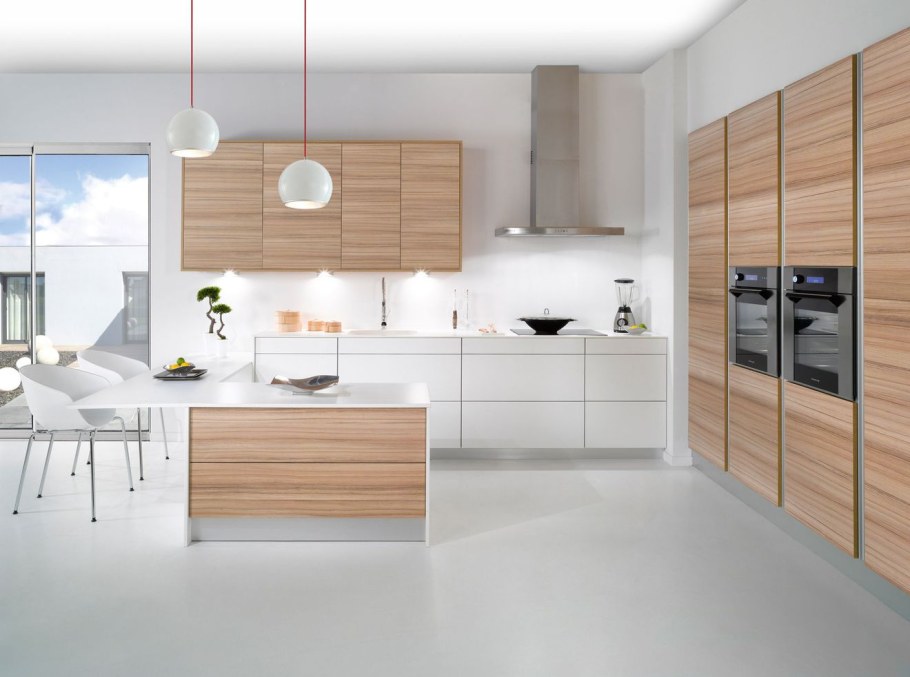 Кухни Кокоболо Egger