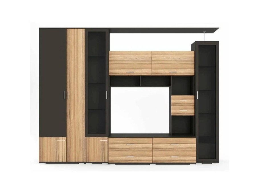 Кухня дуб Вотан