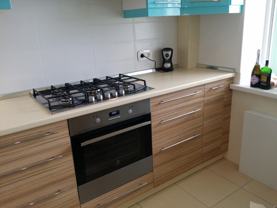 Эггер Кокоболо кухня