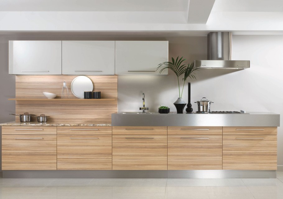 Кокоболо натуральный Egger в интерьере