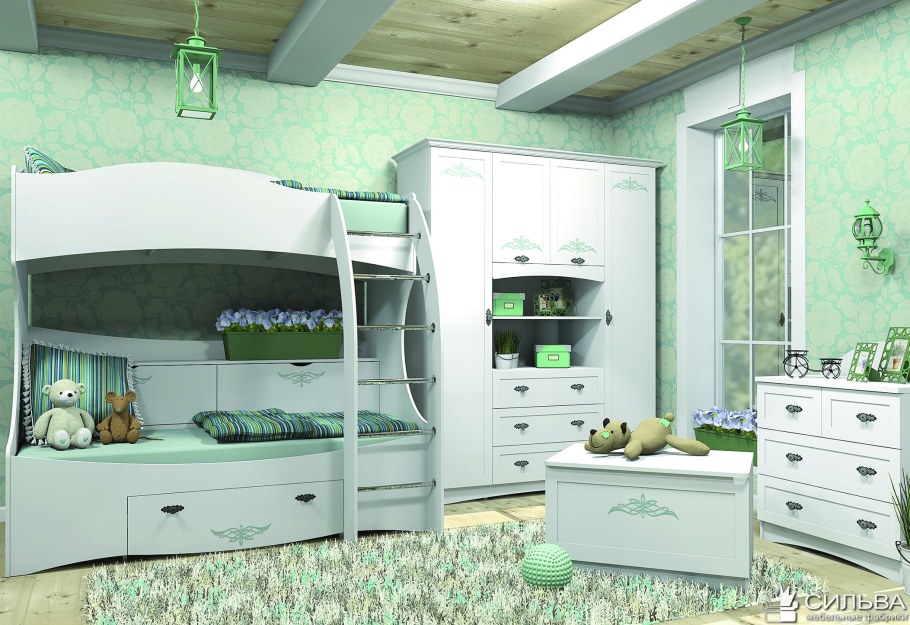 Комод Сильва Прованс