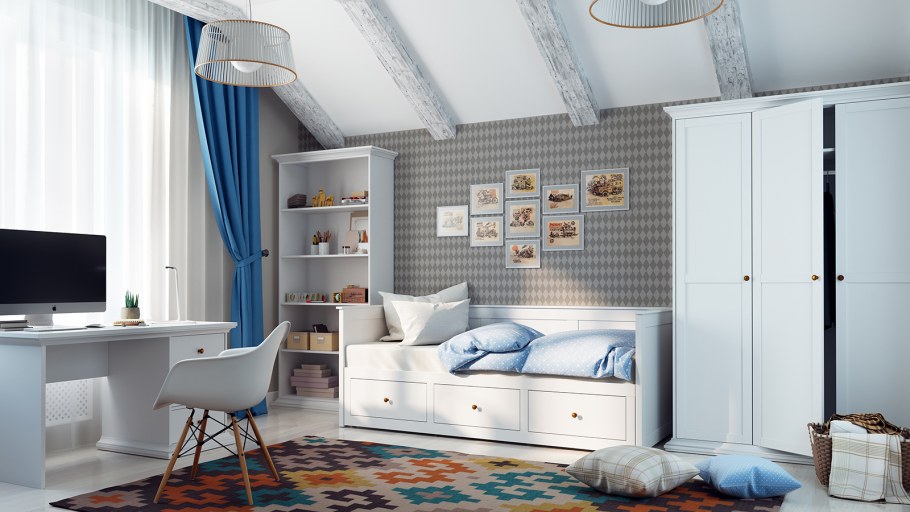 Гарнитур детский Vecchia Maria, Caroti