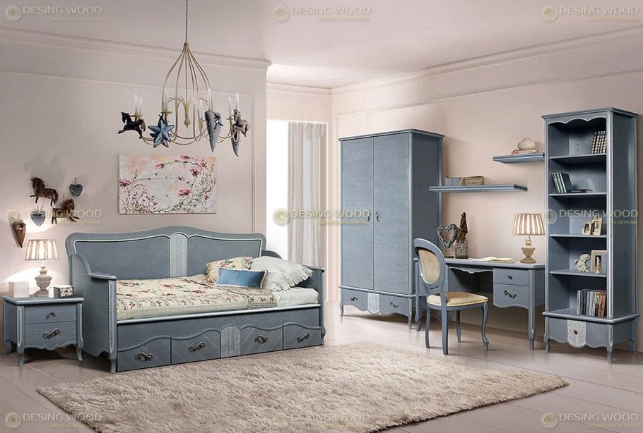 Белфан кровать Катрин