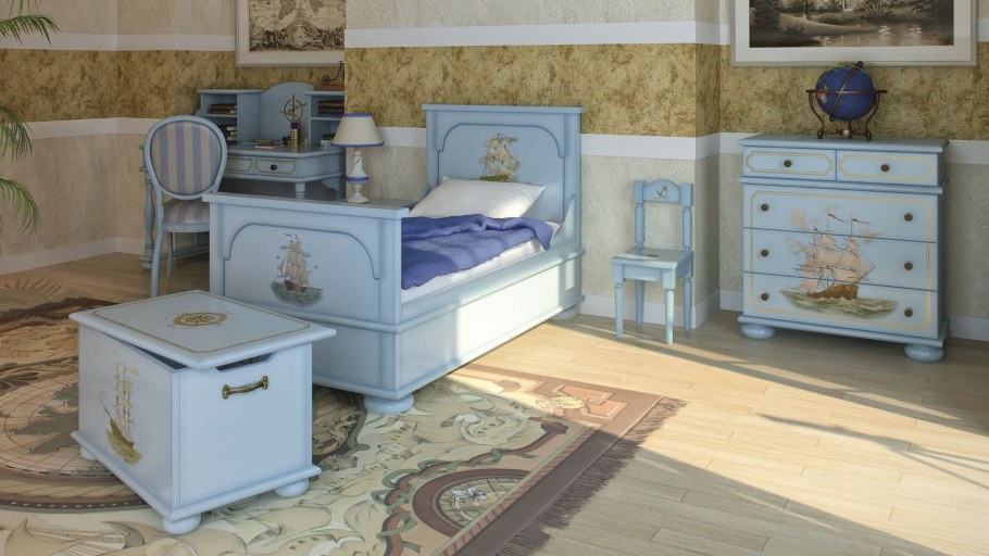 Кровать принцесса Ижмебель