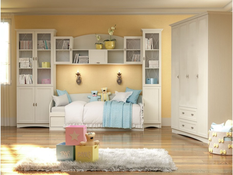 Детская Прованс Сильва