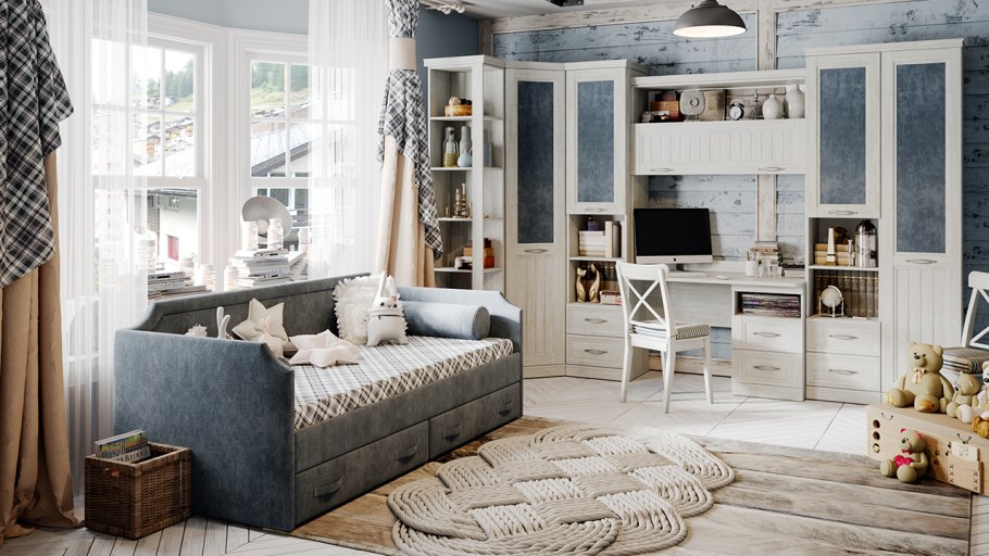 Кровать Герда Кентавр 2000