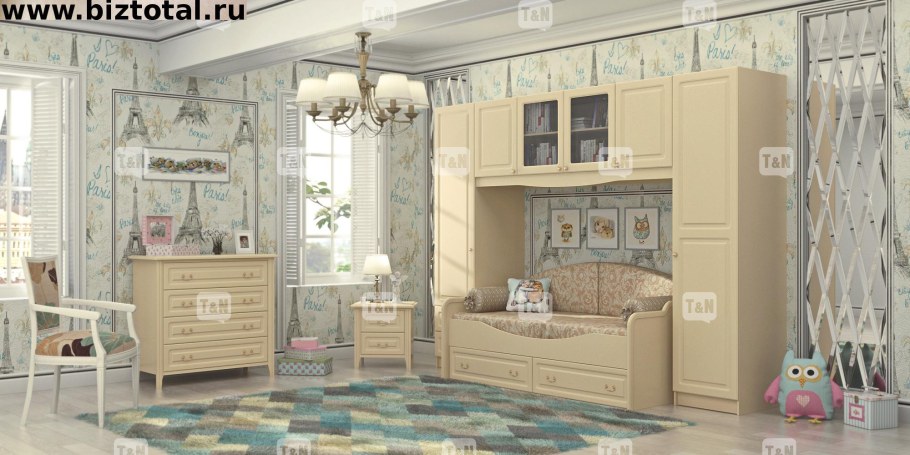 Детский гарнитур Прованс хофф