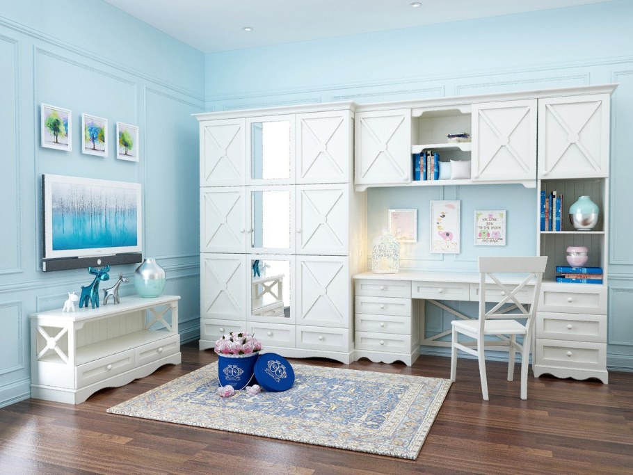 Детская в стиле Прованс