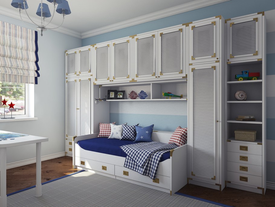 Спальня Вентура Интеди